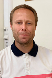 Jonny Spångberg biträdande rektor på Bengtsgården 